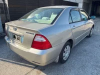 Toyota COROLLA лот № 50014 оценка RA  с аукциона в Японии 1