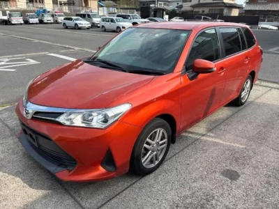 Toyota Corolla Fielder