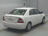 Toyota COROLLA лот № 77028 оценка 3.5  с аукциона в Японии 1