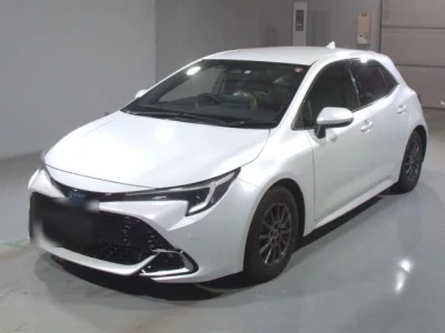 Toyota Corolla Hatchback