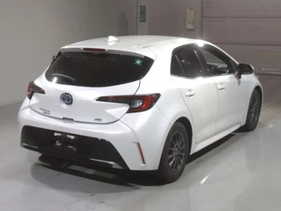 Toyota Corolla Hatchback