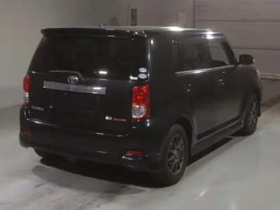 Toyota Corolla Rumion