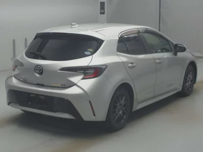 Toyota Corolla Hatchback