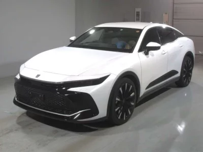 Toyota Crown Crossover