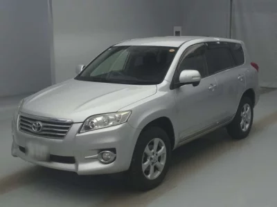 Toyota Vanguard