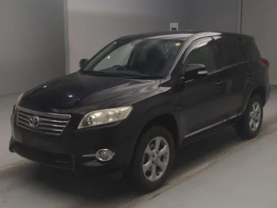 Toyota Vanguard