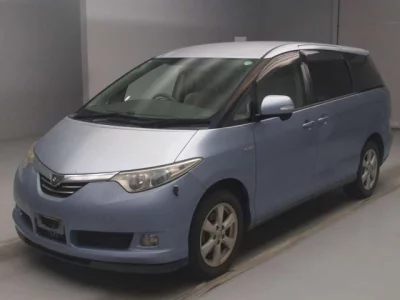 Toyota ESTIMA HYBRID