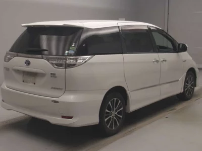 Toyota ESTIMA HYBRID