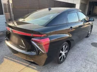 Toyota MIRAI лот № 50015 оценка 3.5  с аукциона в Японии 1