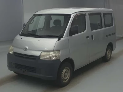 Toyota LITE ACE VAN  с аукциона в Японии