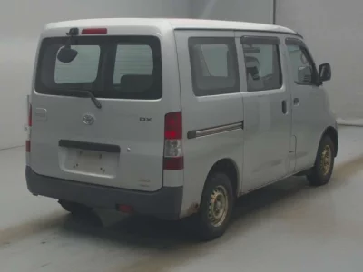 Toyota LITE ACE VAN  с аукциона в Японии