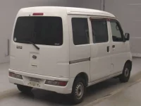 Toyota PIXIS VAN лот № 83501 оценка 3.5  с аукциона в Японии 1