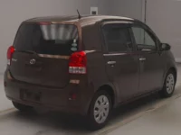 Toyota PORTE лот № 89003 оценка 3.5  с аукциона в Японии 1