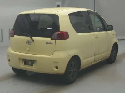 Toyota PORTE
