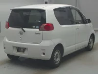 Toyota PORTE лот № 77046 оценка 3.5  с аукциона в Японии 1