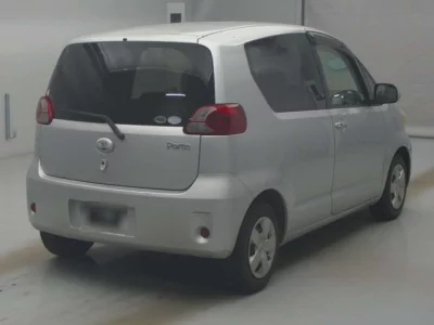 Toyota PORTE