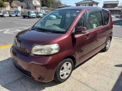 Toyota Porte