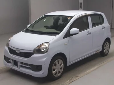 Toyota Pixis Epoch