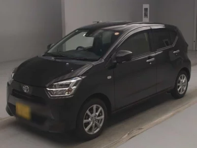Toyota Pixis Epoch