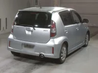 Toyota PASSO лот № 4060 оценка 3  с аукциона в Японии 1