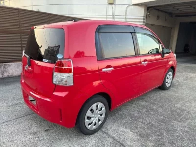 Toyota Spade