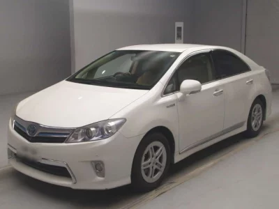 Toyota Sai