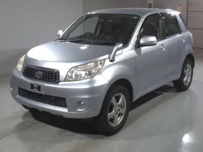 Toyota Rush