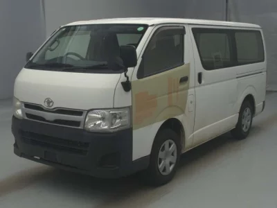 Toyota RegiusAce