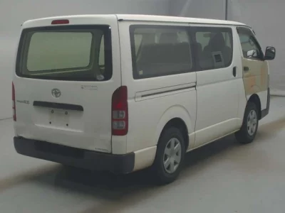 Toyota RegiusAce