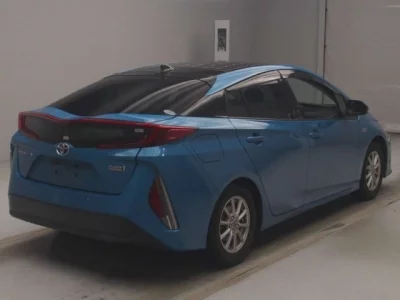 Toyota PRIUS PHV