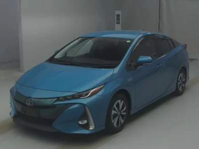 Toyota PRIUS PHV