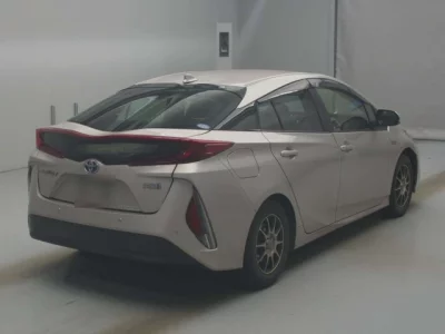 Toyota PRIUS PHV