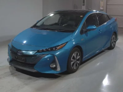Toyota PRIUS PHV