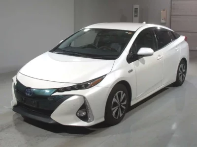 Toyota PRIUS PHV