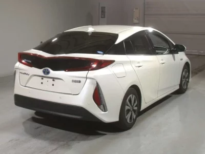 Toyota PRIUS PHV