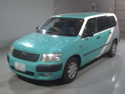 Toyota Succeed