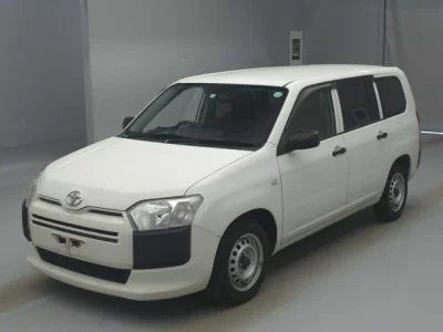 Toyota Succeed