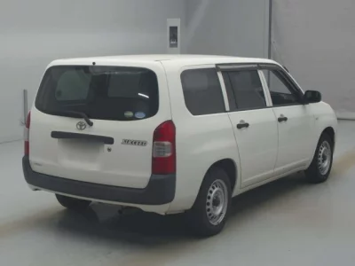 Toyota Succeed