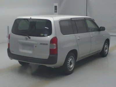 Toyota SUCCEED