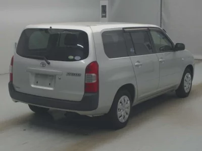 Toyota SUCCEED