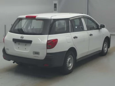 Nissan AD
