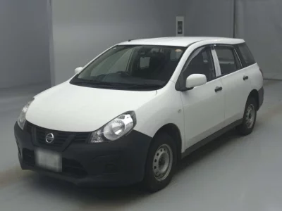Nissan AD