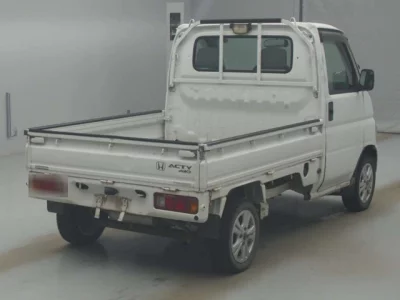 Honda Acty Truck