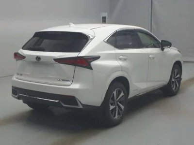 Lexus NX300h