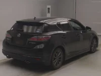 Lexus CT лот № 81001 оценка 3  с аукциона в Японии 1