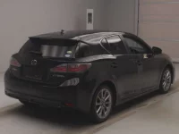 Lexus CT лот № 81002 оценка 3.5  с аукциона в Японии 1