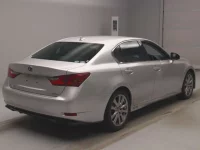 Lexus GS лот № 81003 оценка 3  с аукциона в Японии 1