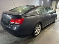 Lexus GS лот № 50065 оценка RA  с аукциона в Японии 1