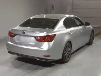 Lexus GS лот № 10011 оценка 3.5  с аукциона в Японии 1