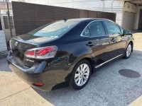 Lexus HS лот № 50016 оценка 4  с аукциона в Японии 1